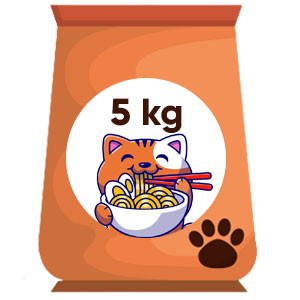 Kedi Maması (5 kg)