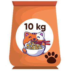 Kedi Maması (10 kg)